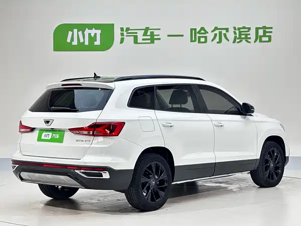 Jetta VS7 2022