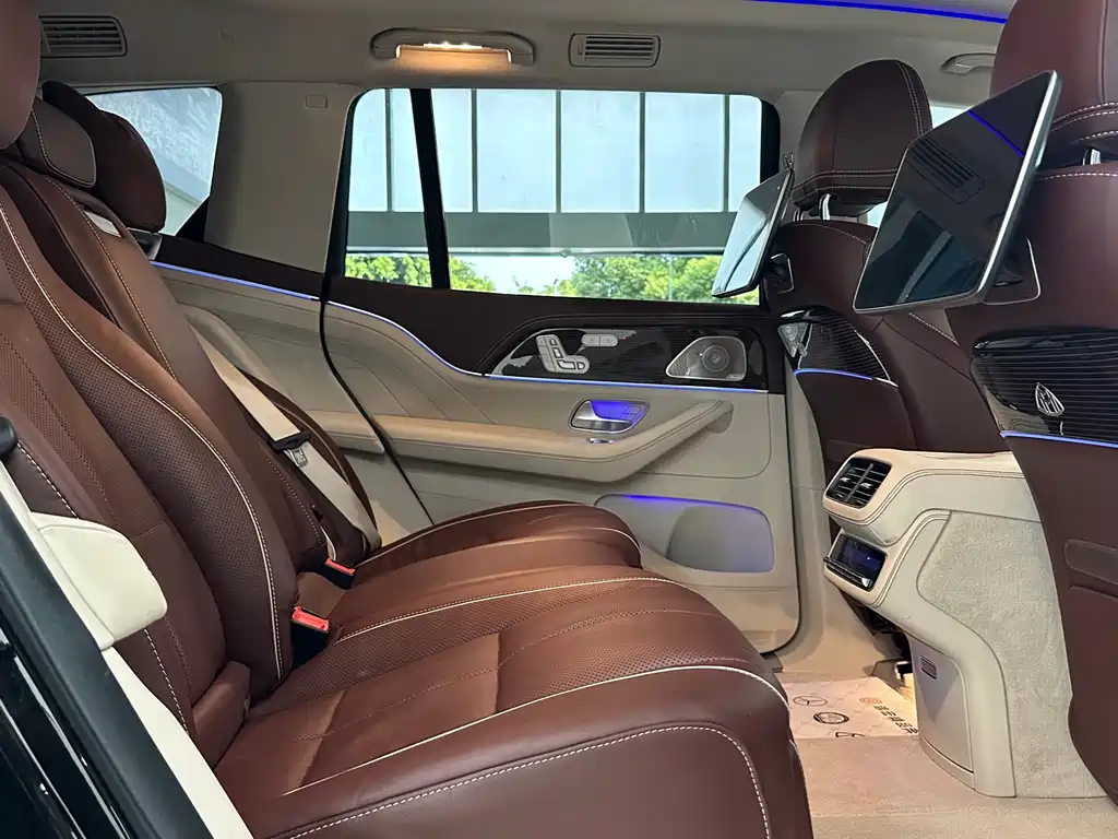 Mercedes-Benz GLS 2022 — фото 16