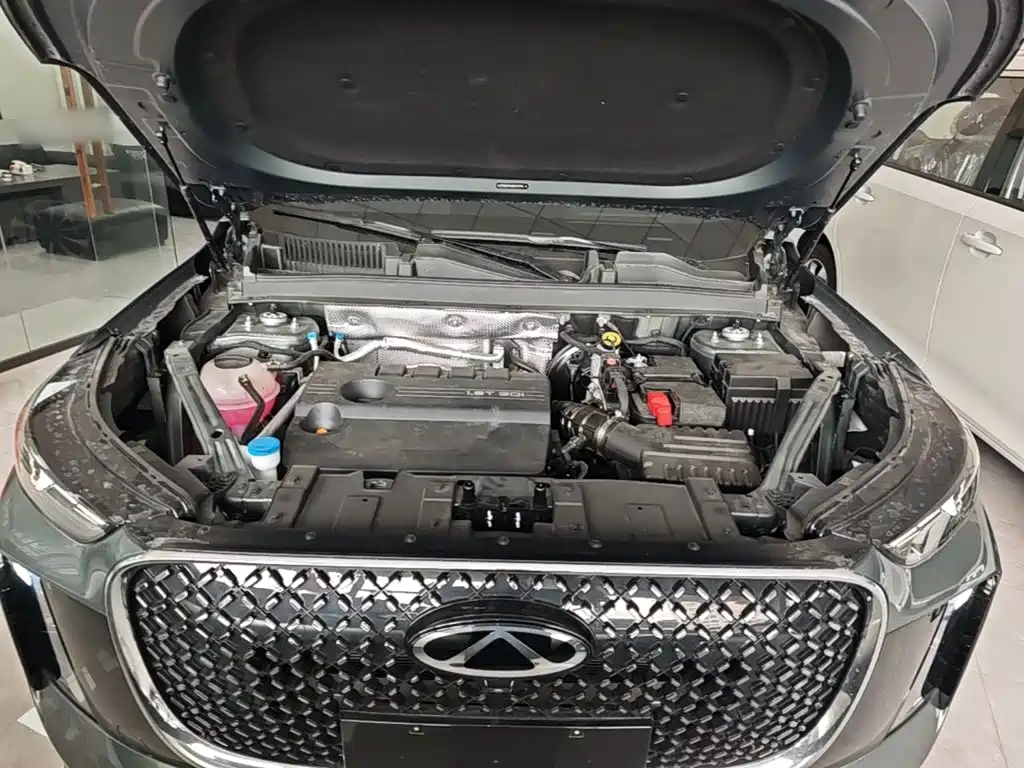 Chery Tiggo 8 PLUS 2025 — фото 20