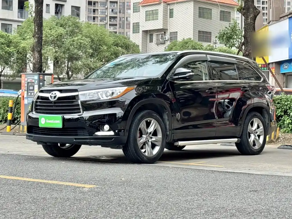 Toyota Highlander 2015