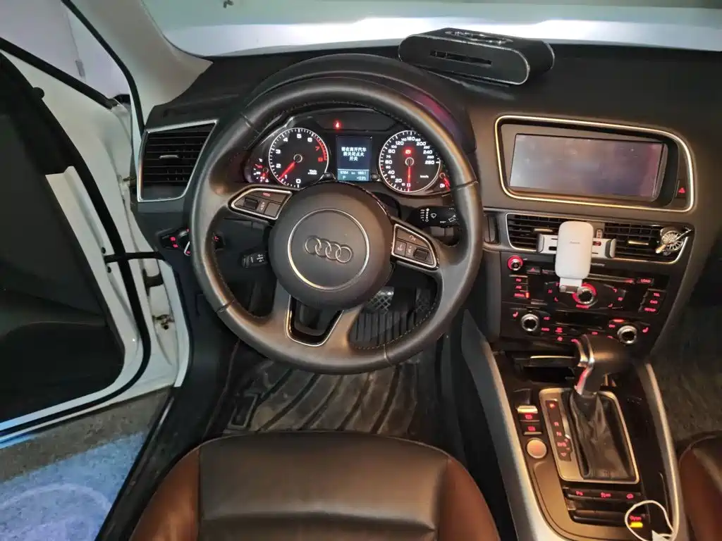 Audi Q5 2018