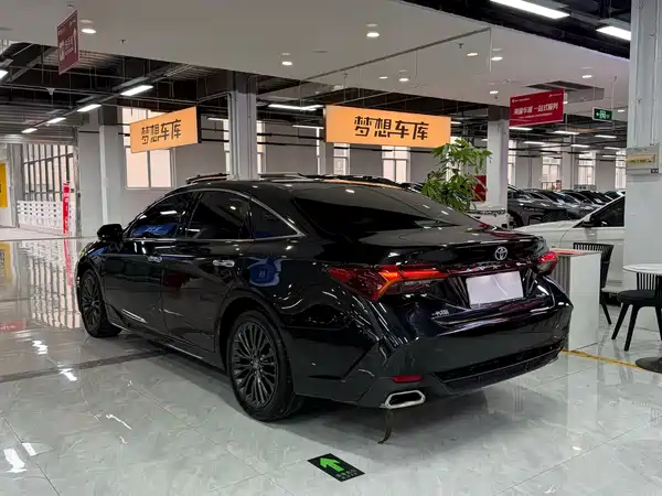 Toyota Avalon 2020