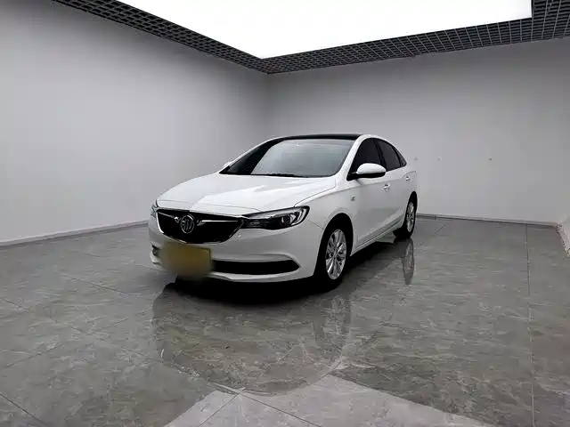 Buick Excelle 2021