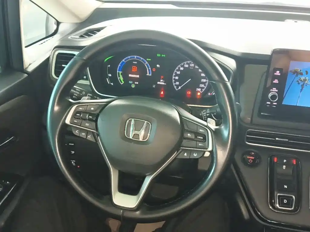 Honda Odyssey 2024 — фото 11