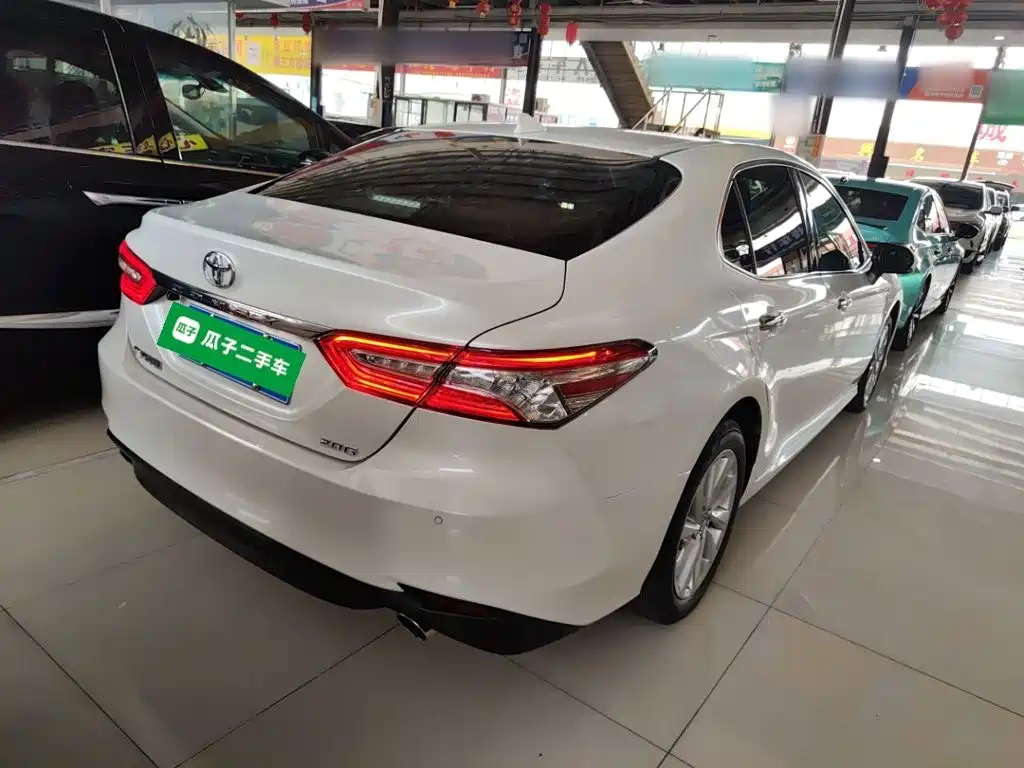 Toyota Camry 2022
