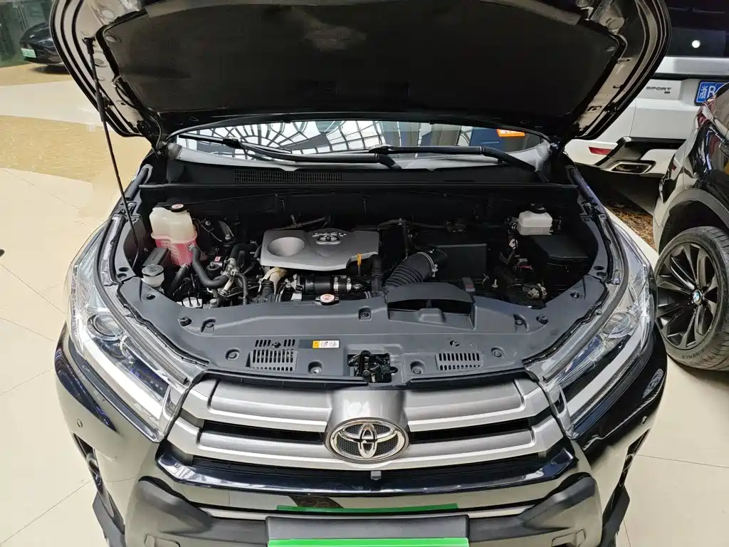 Toyota Highlander 2019 — фото 20