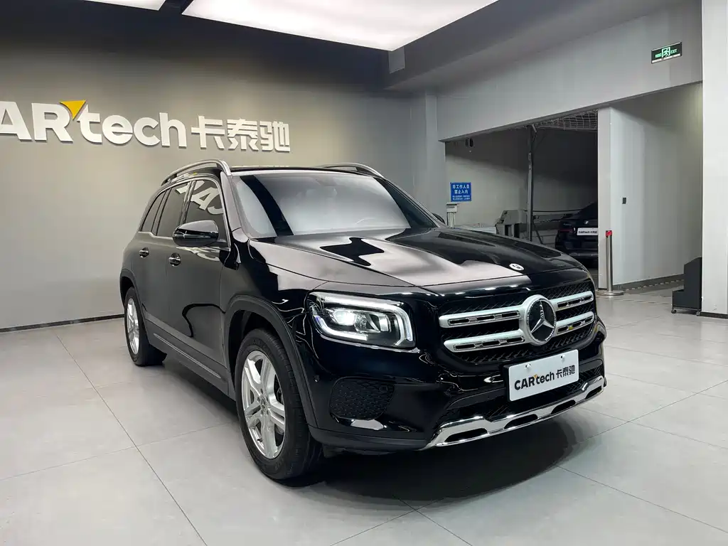 Mercedes-Benz GLB 2022