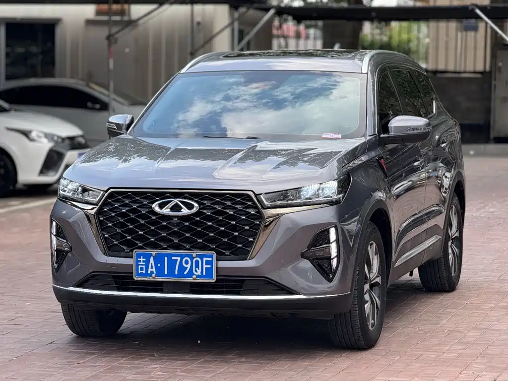 Chery Tiggo 7 PLUS 2022