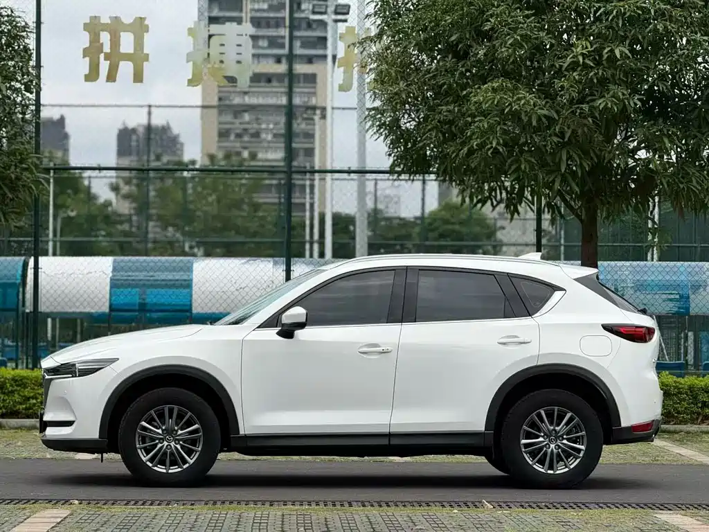Mazda CX-5 2021