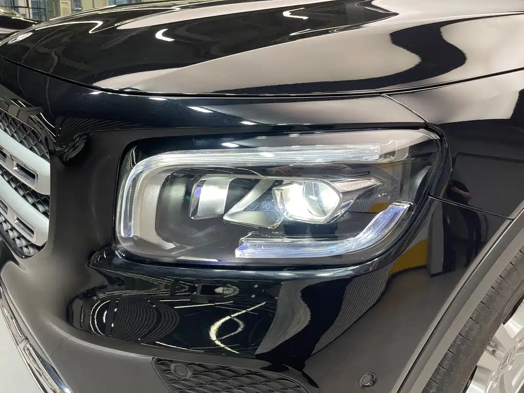 Mercedes-Benz GLB 2022 — фото 13