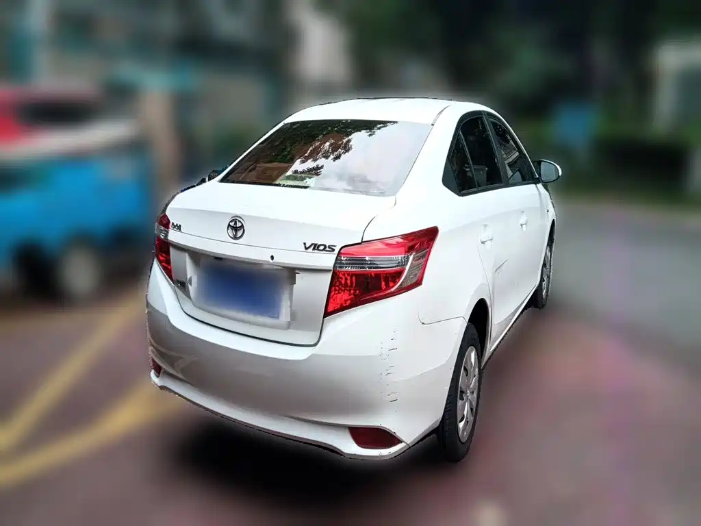 Toyota Vios 2016
