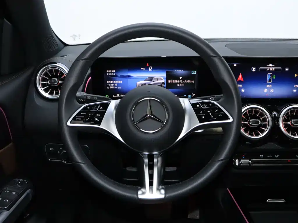 Mercedes-Benz GLB 2025 — фото 18
