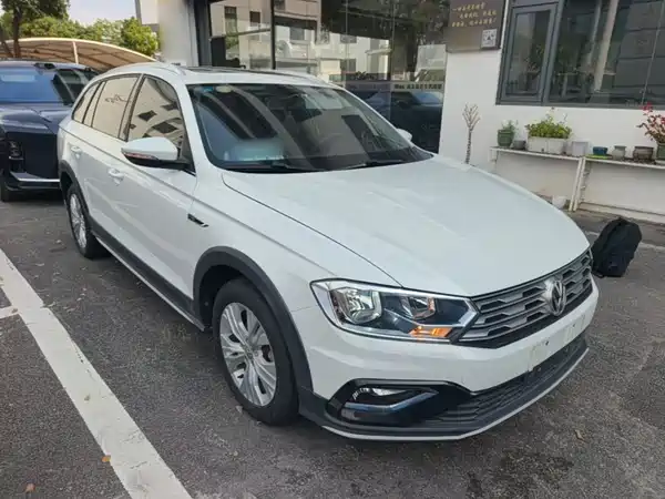 Volkswagen C-TREK Weiling 2018