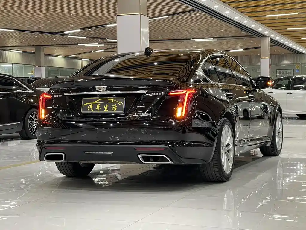 Cadillac CT5 2021 — фото 12