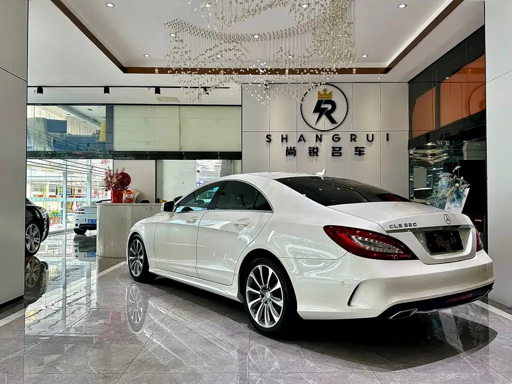 Mercedes-Benz CLS 2018 — фото 15