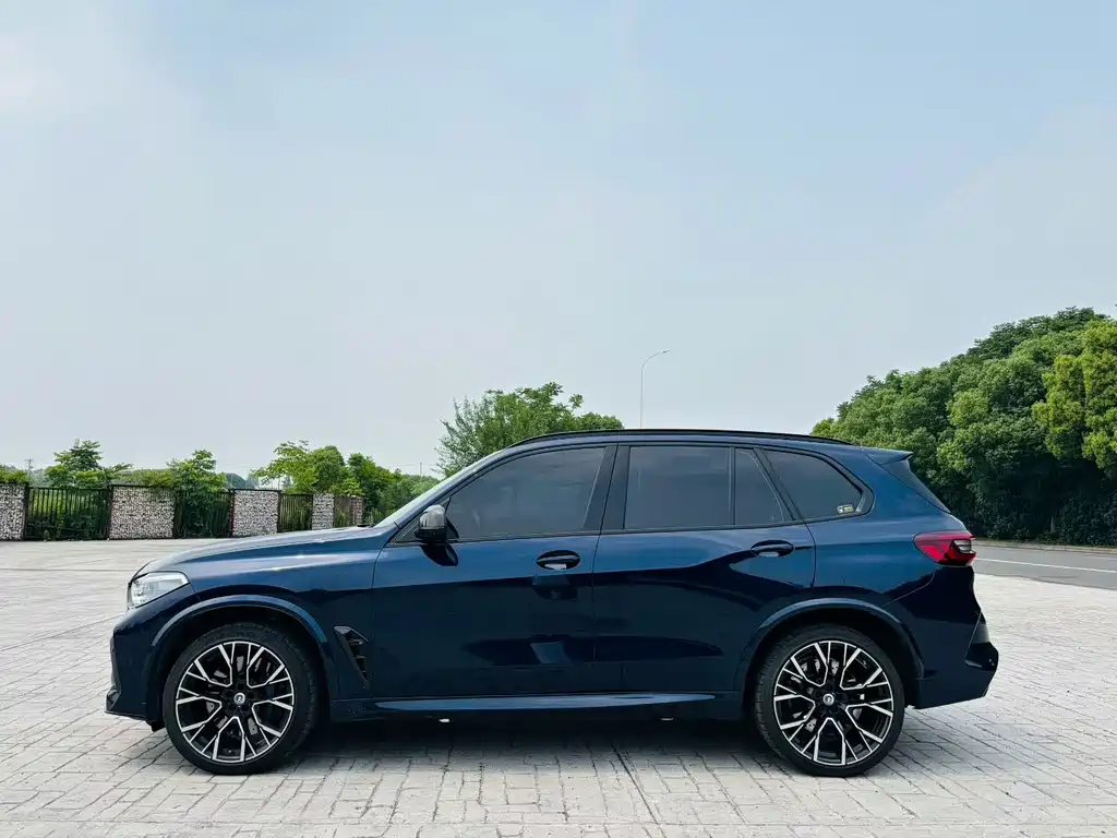 BMW X5 M 2022