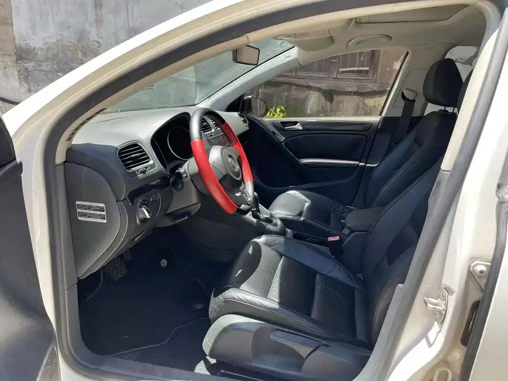 Volkswagen Golf 2012