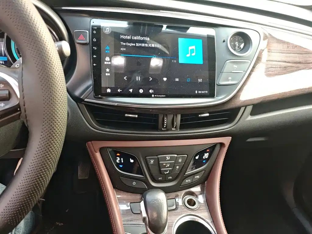 Buick Envision Plus 2016 — фото 6