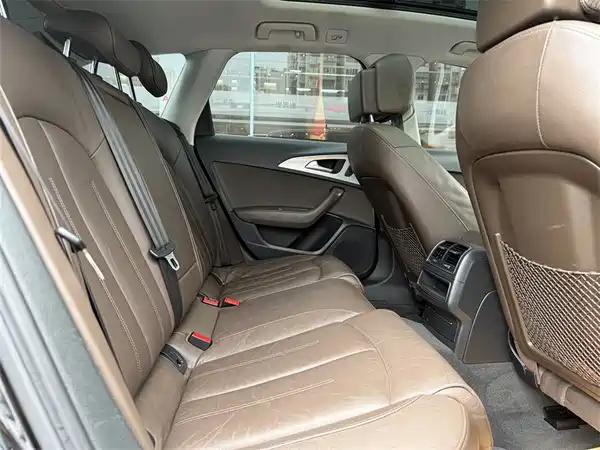 Audi A6 2018