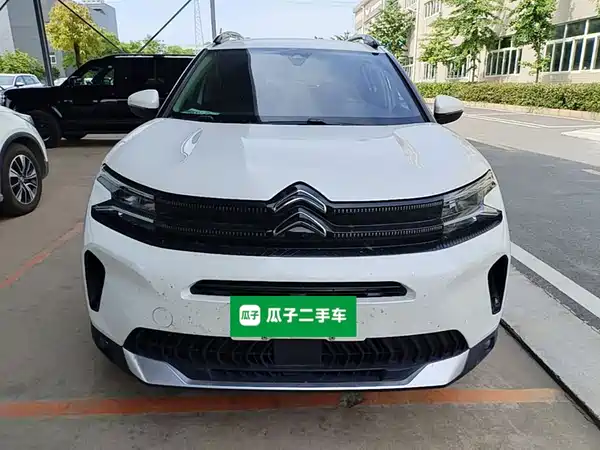 Citroën C5 Aircross 2022