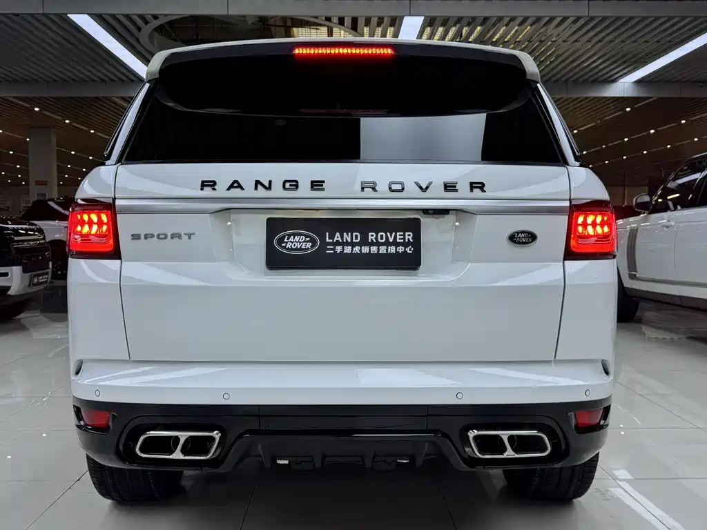 Land Rover Sport 2017 — фото 5