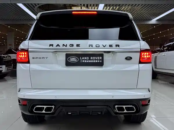 Land Rover Range Rover Sport 2017