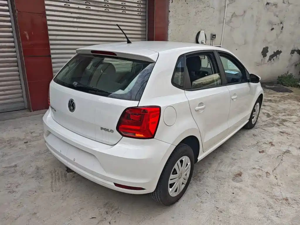 Volkswagen Polo 2017