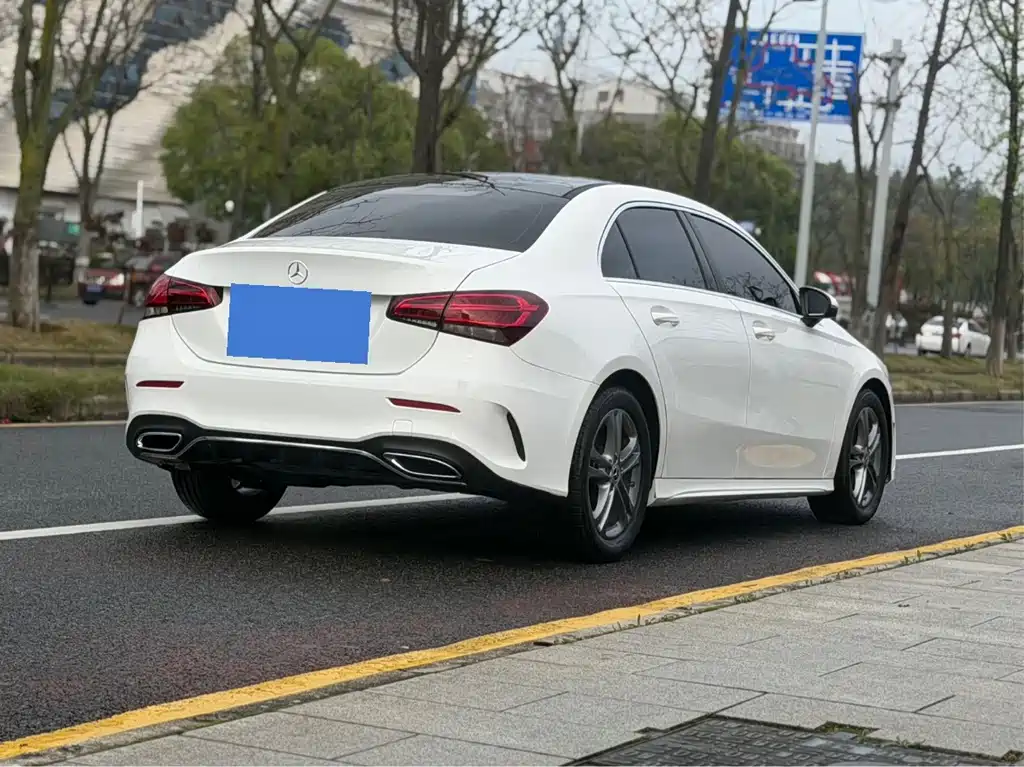 Mercedes-Benz A-Class 2022