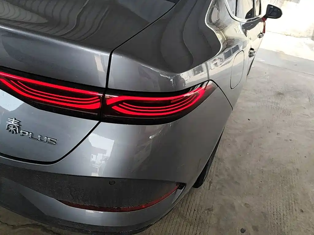 BYD Qin PLUS 2025 — фото 8