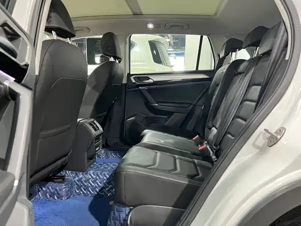 Volkswagen Tayron 2019