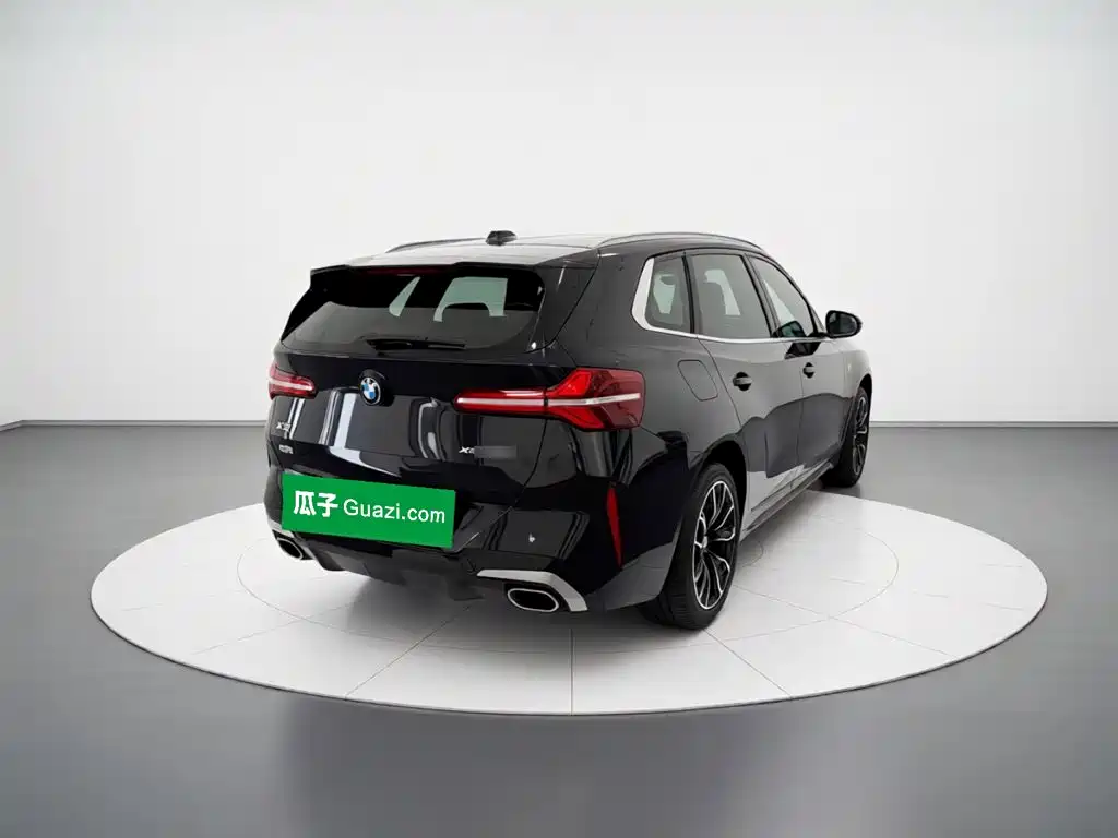 BMW X3 2025 — фото 10