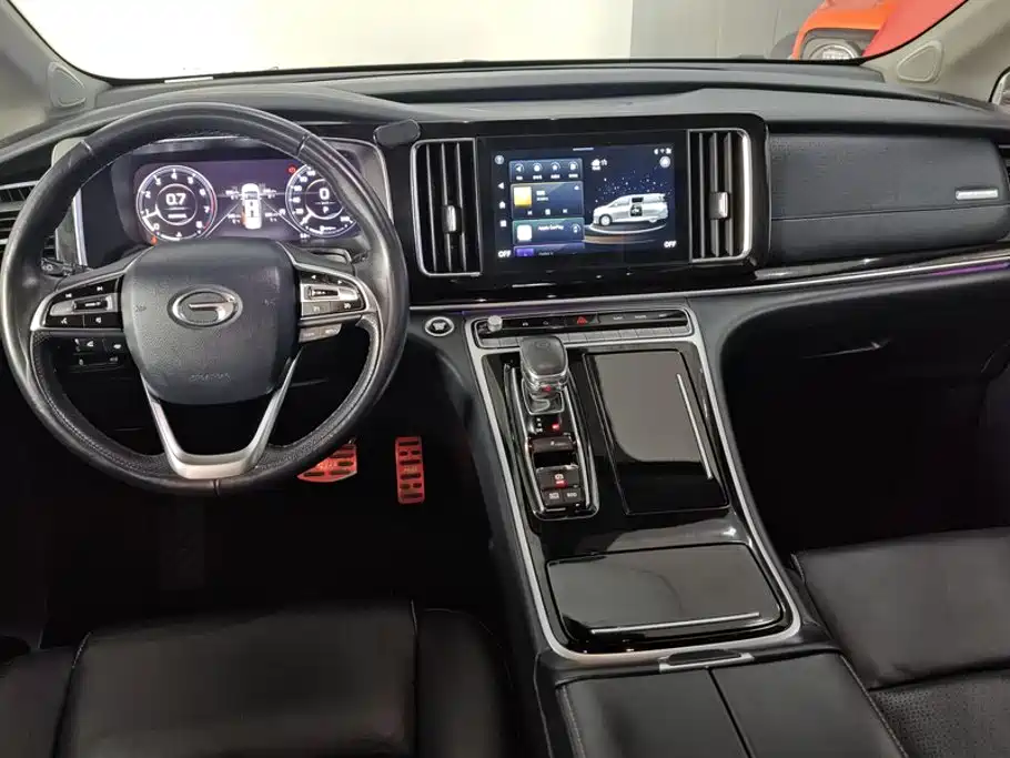 GAC Trumpchi M8 2021 — фото 12