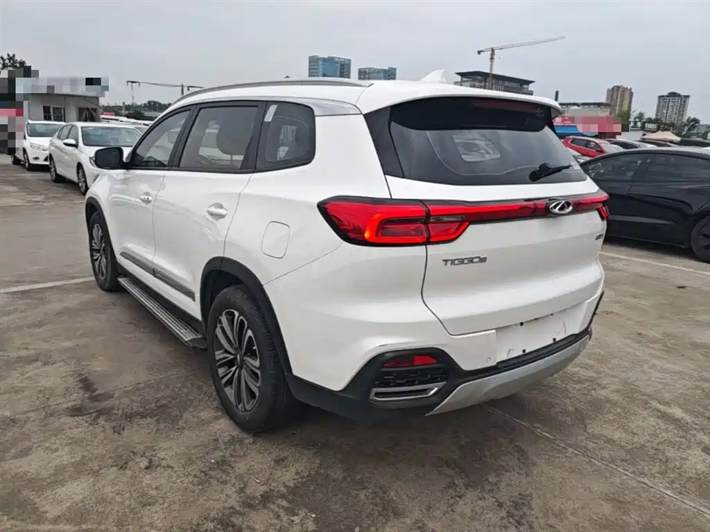 Chery Tiggo 8 2019 — фото 5