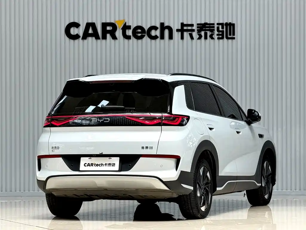 BYD Sealion 05 EV 2025 — фото 10