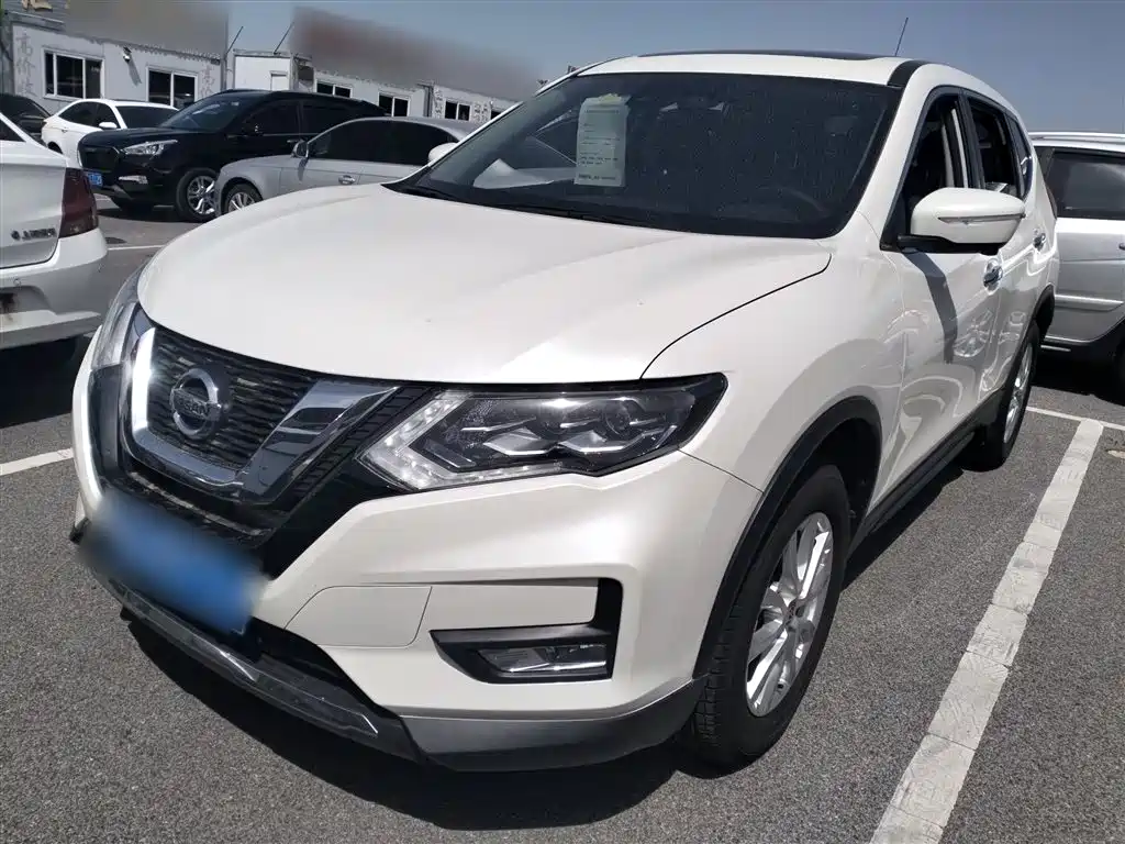 Nissan X-Trail 2024 — фото 2