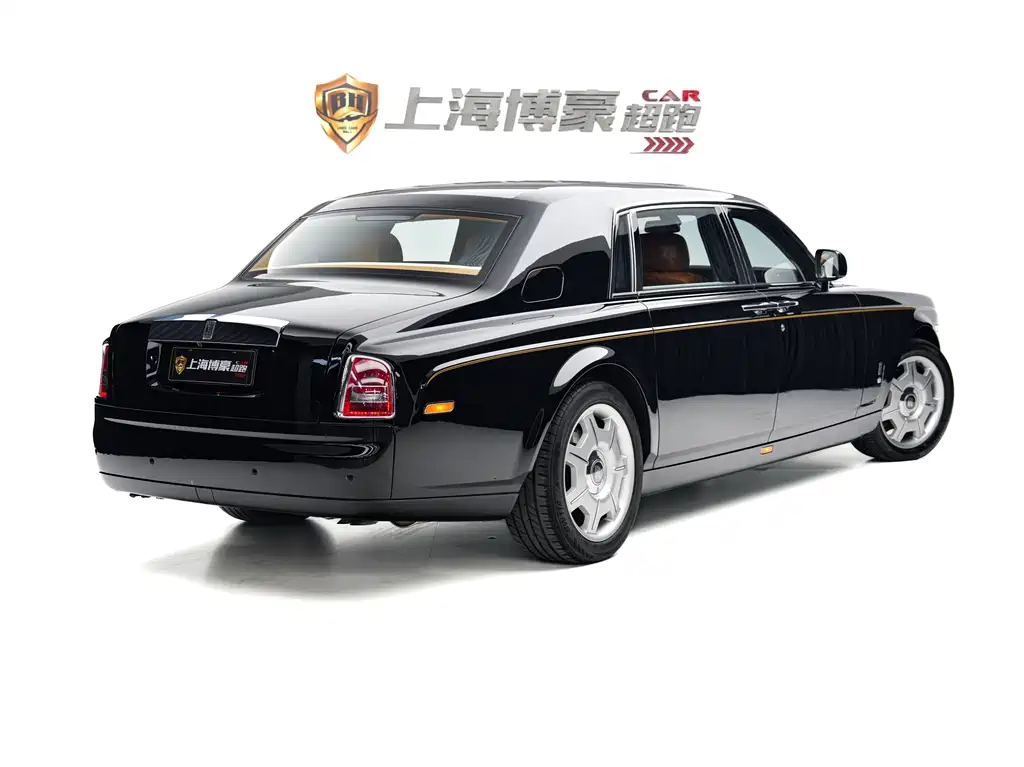 Rolls-Royce Phantom 2010 — фото 4