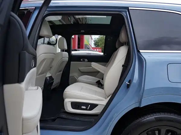 Li Auto ONE 2022