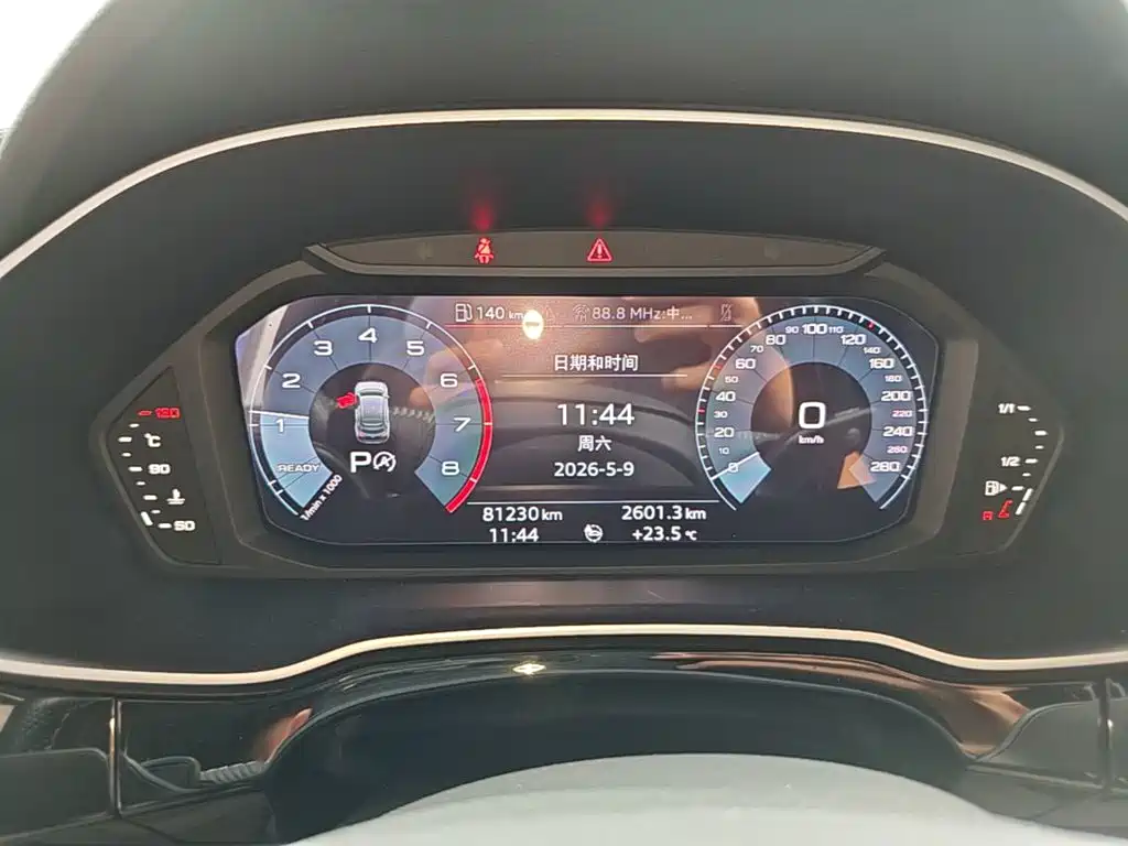 Audi Q3 Sportback 2021 — фото 8
