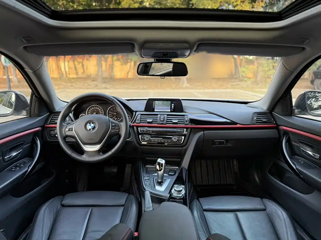BMW 4 Series 2015 — фото 16