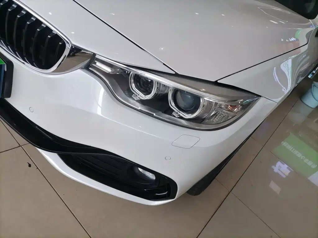 BMW 4 Series 2015 — фото 17