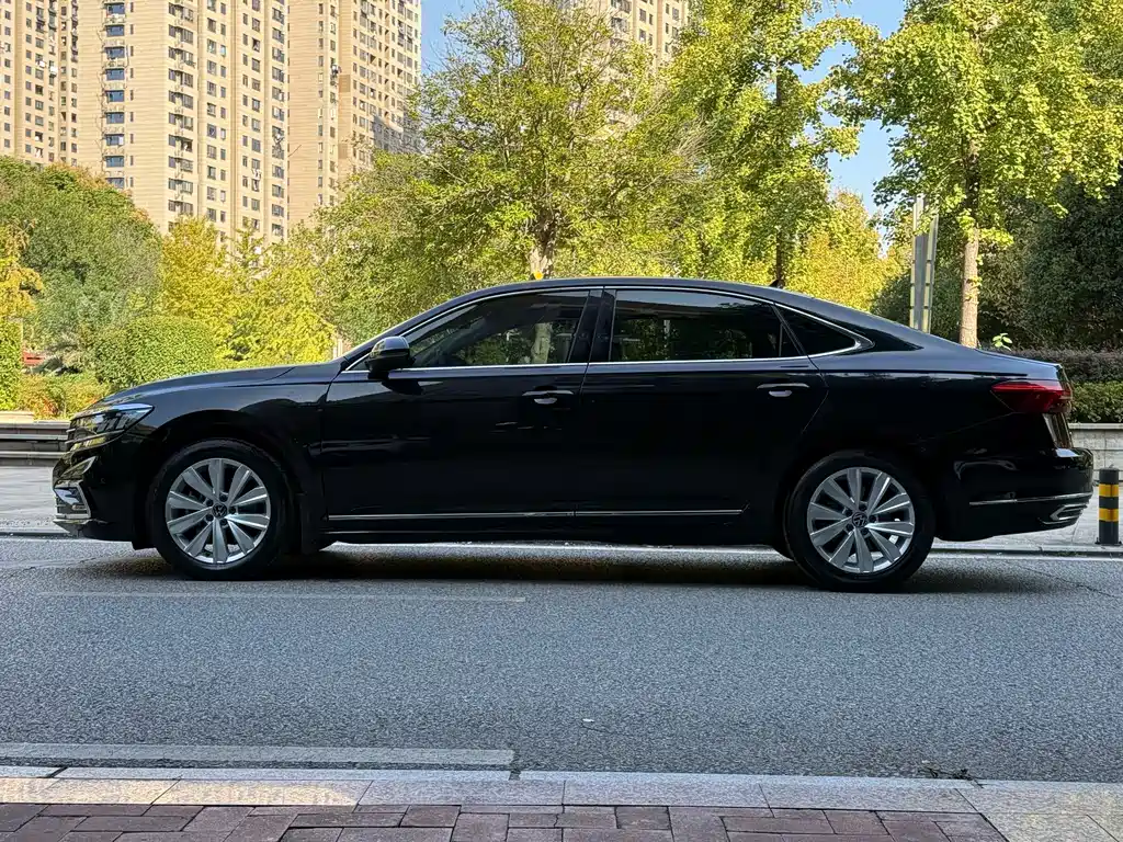 Volkswagen Passat 2021
