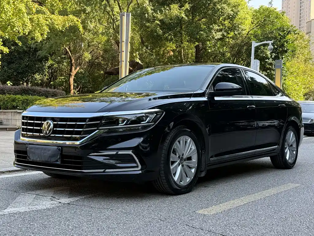 Volkswagen Passat 2021