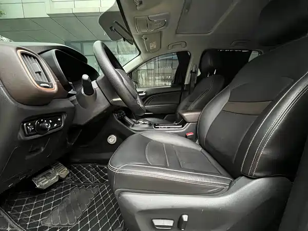GAC Group Qizhi EV 2019