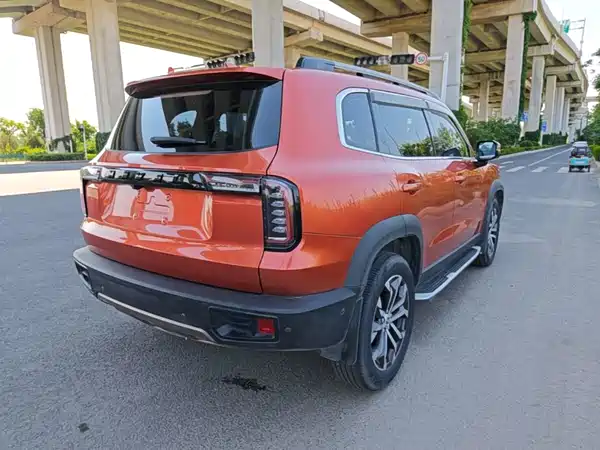 Haval Dargo 2021