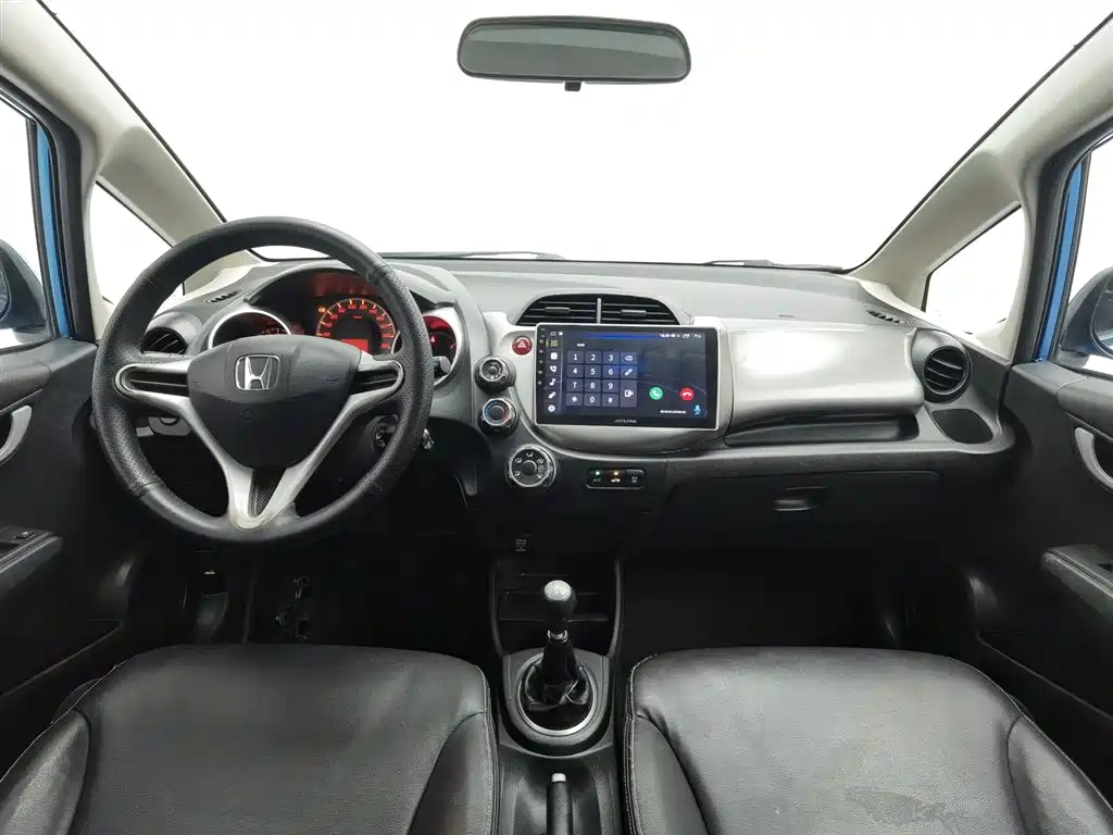 Honda Fit 2013