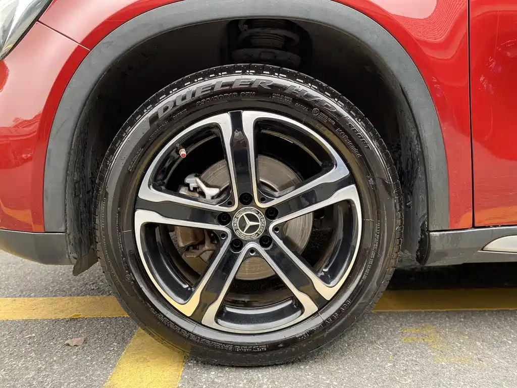 Mercedes-Benz GLA 2019 — фото 22