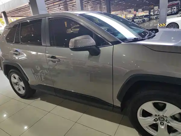Toyota RAV4 2022
