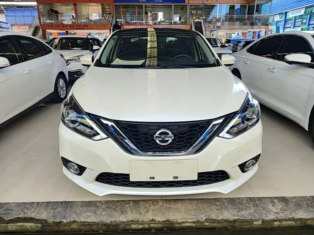 Nissan Sylphy 2019
