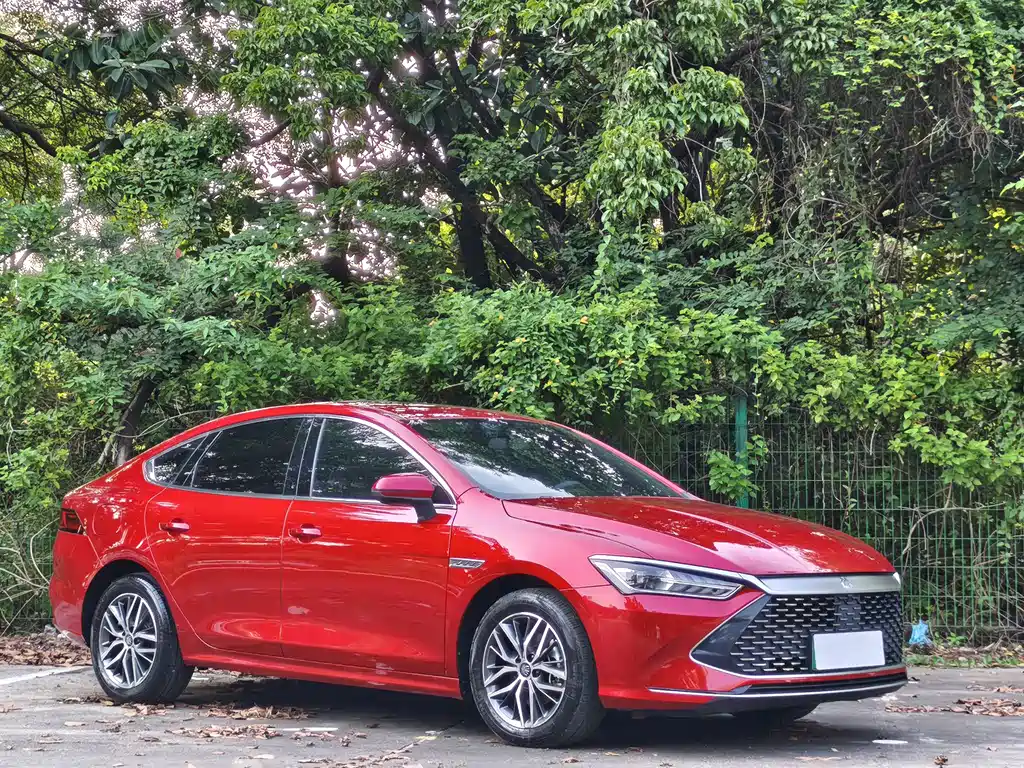 BYD Qin PLUS 2021
