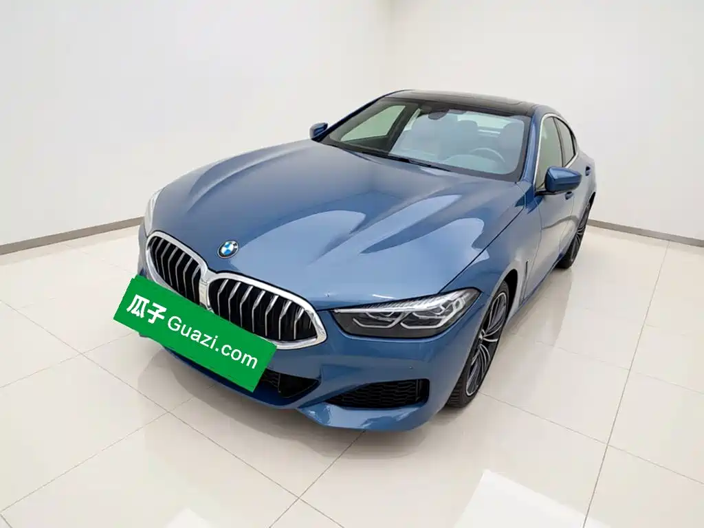 BMW 8 Series 2021
